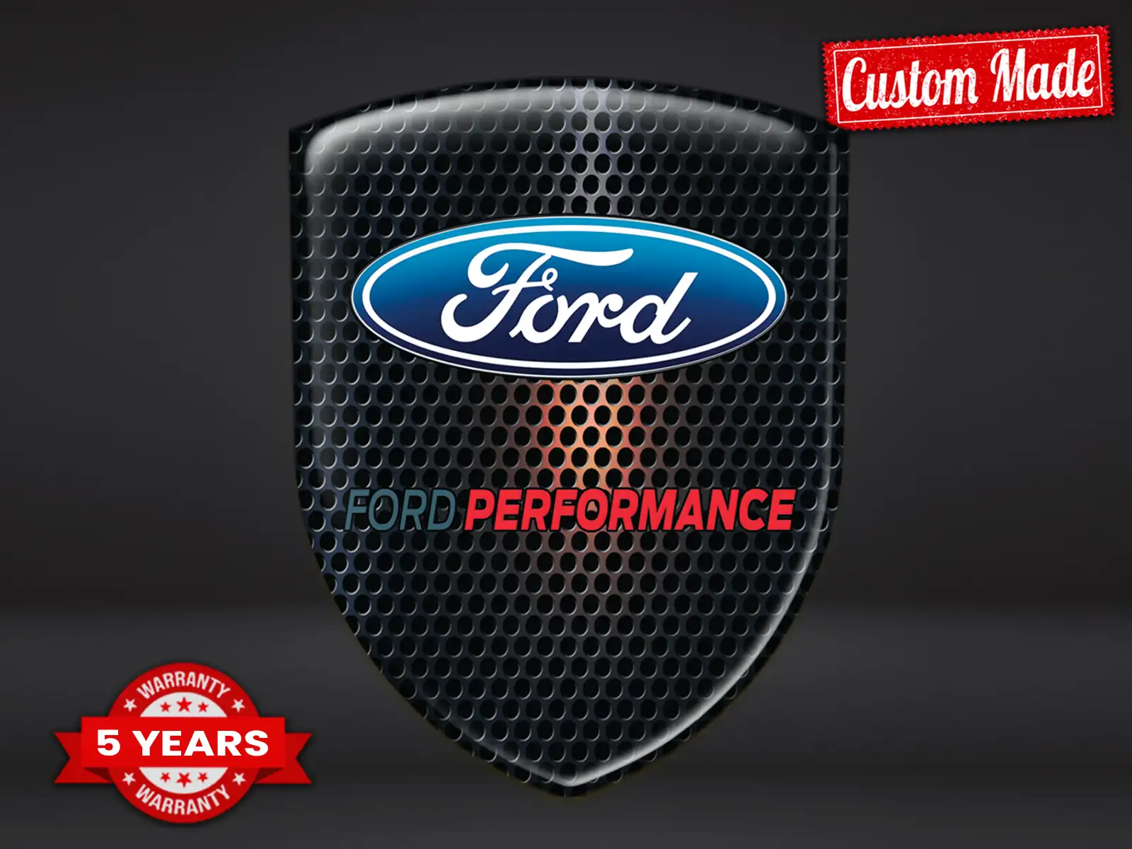 Ford Fenêtre Auto Premium Universel Stylé